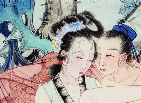 岢岚-胡也佛金瓶梅秘戏图：性文化与艺术完美结合