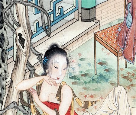 岢岚-古代最早的春宫图,名曰“春意儿”,画面上两个人都不得了春画全集秘戏图